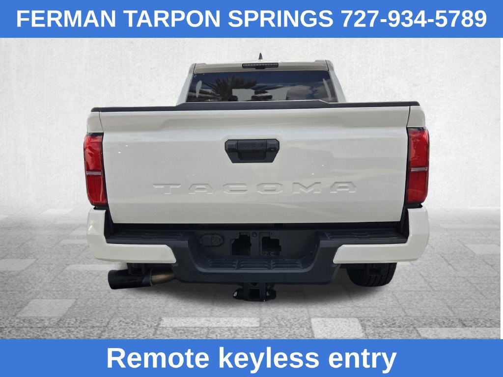 Used 2024 Toyota Tacoma TRD Sport RWD image 9