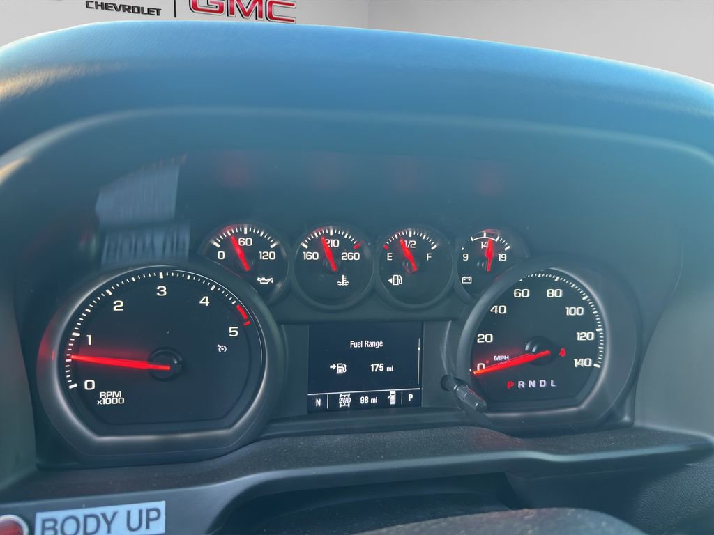 New 2025 Chevrolet Silverado 3500 W/T w/ WT Convenience Package image 10