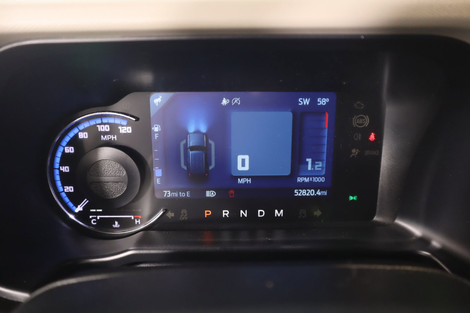 Used 2022 Ford Bronco Big Bend image 4