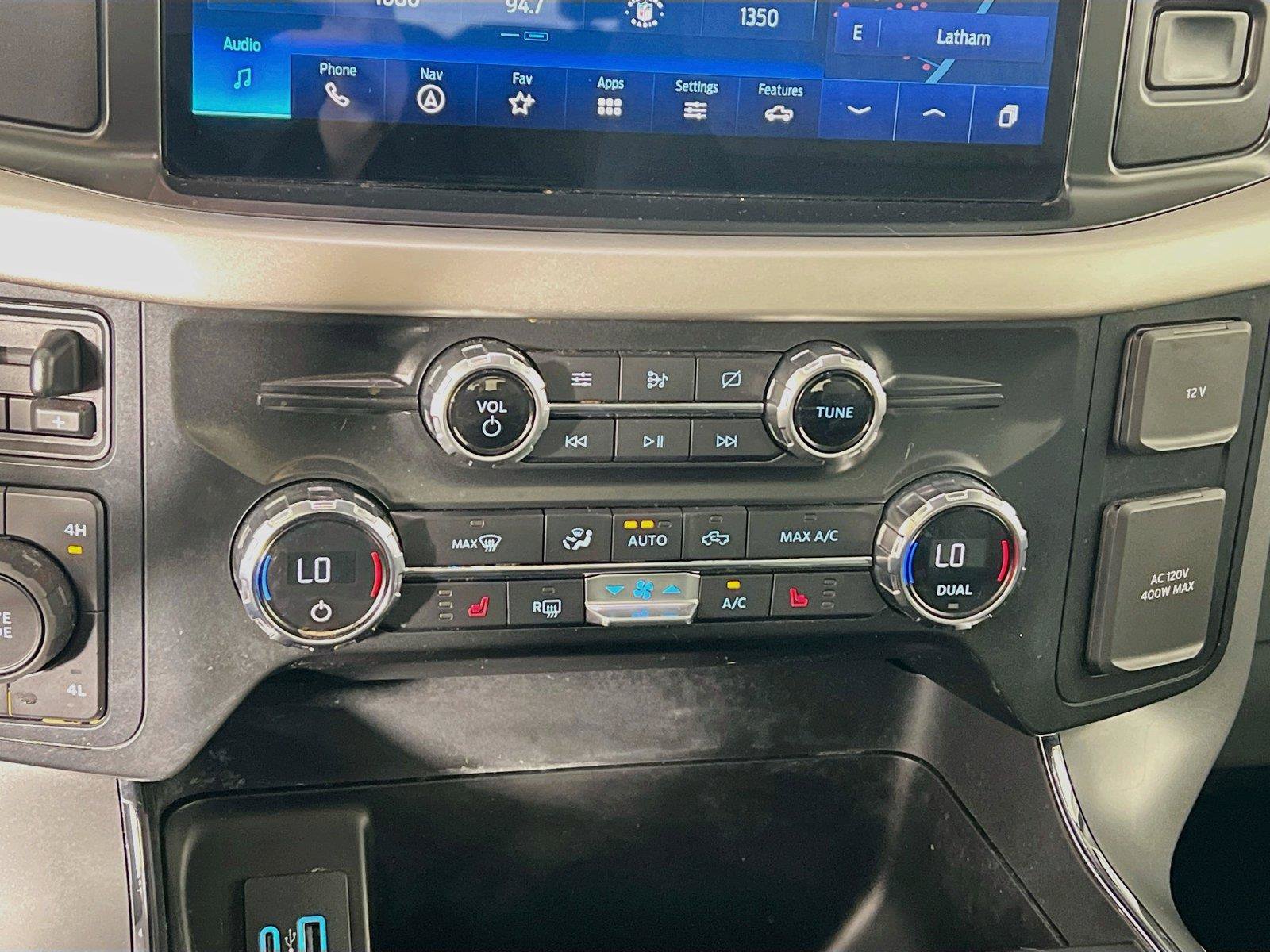 Used 2021 Ford F150 XLT w/ Equipment Group 302A High AWD/4WD image 17
