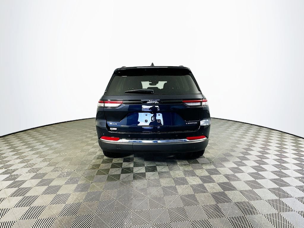 Certified 2023 Jeep Grand Cherokee Limited image 10