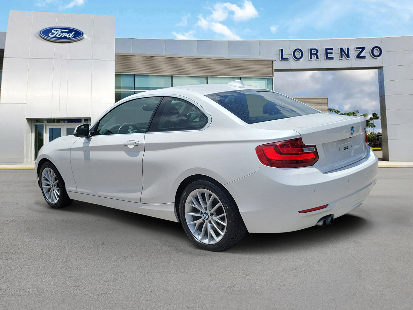 Used 2015 BMW 228i Coupe RWD image 6
