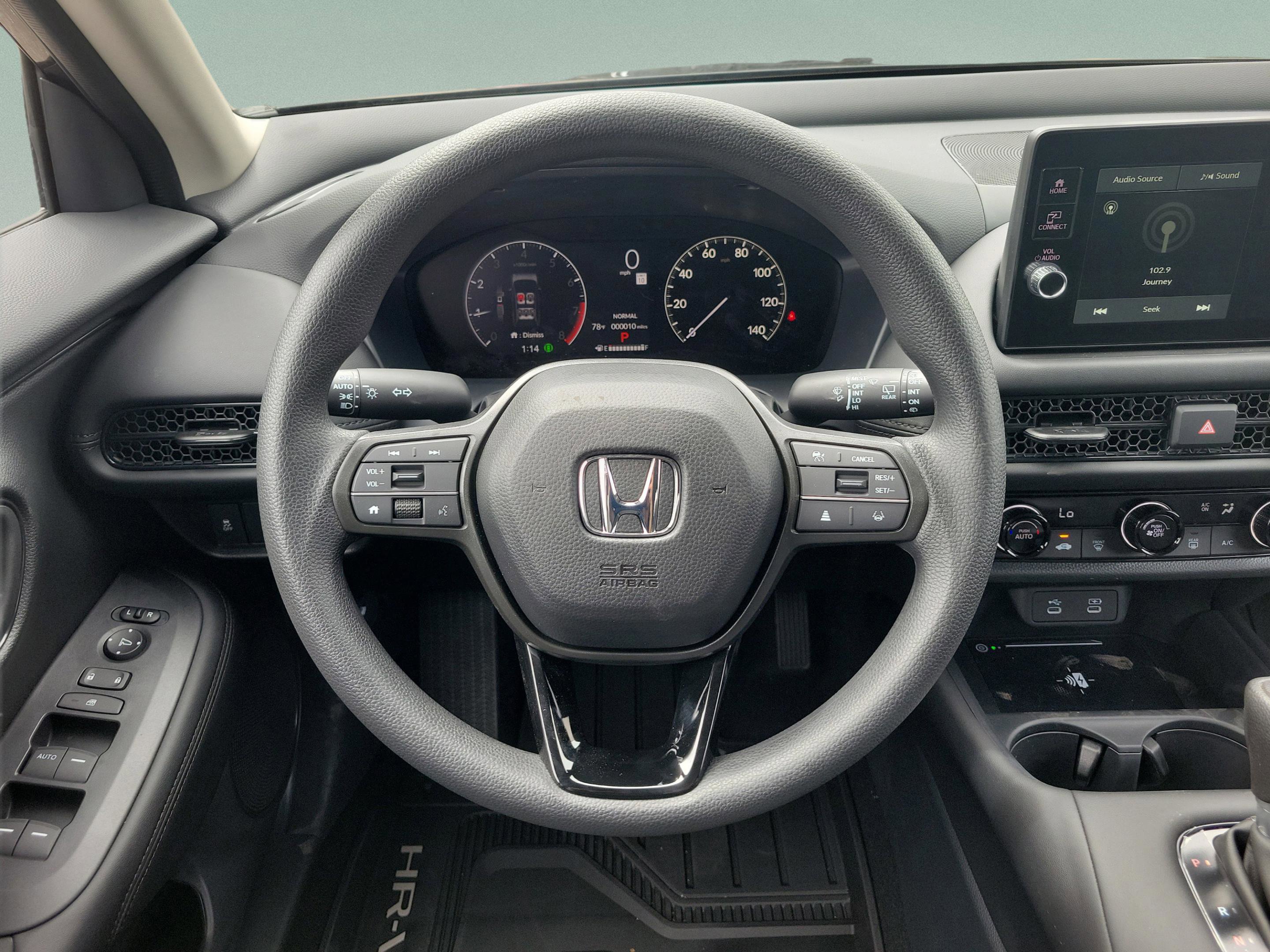 New 2026 Honda HR-V LX image 12