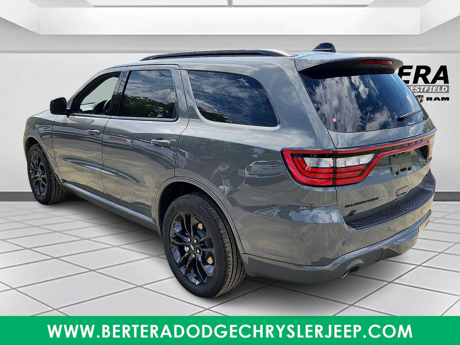 New 2026 Dodge Durango GT AWD/4WD image 3
