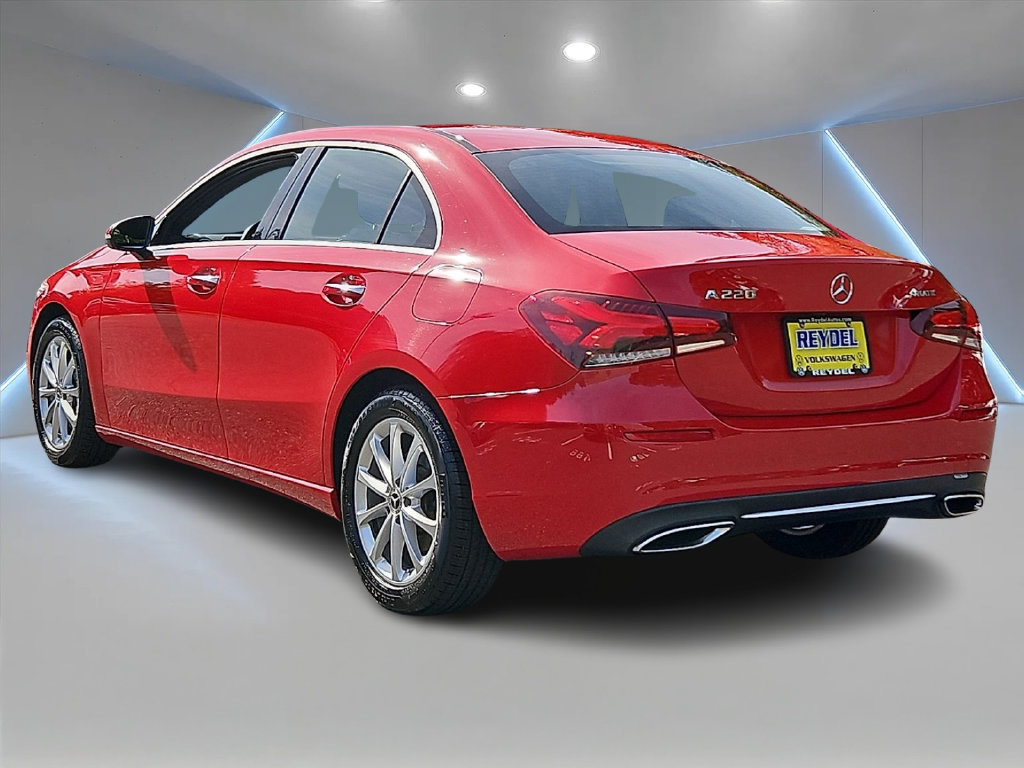 Used 2019 Mercedes-Benz A 220 4MATIC image 7