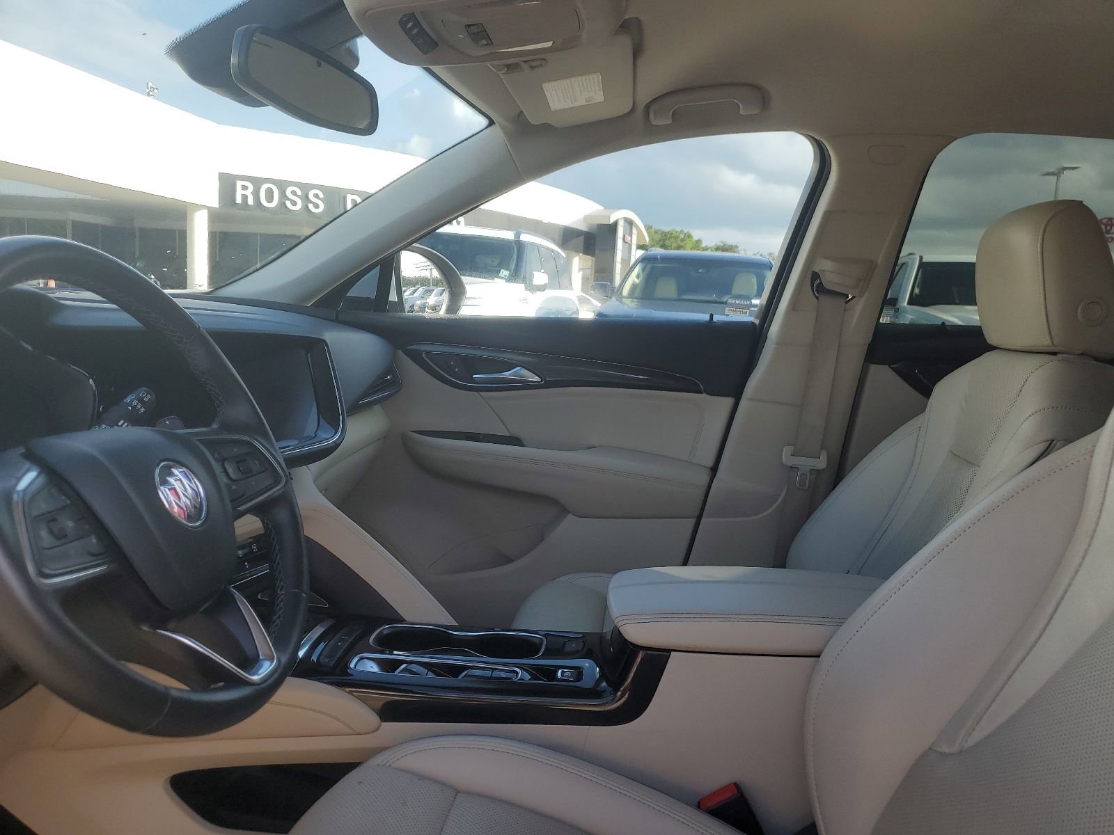Used 2023 Buick Envision Essence FWD image 8