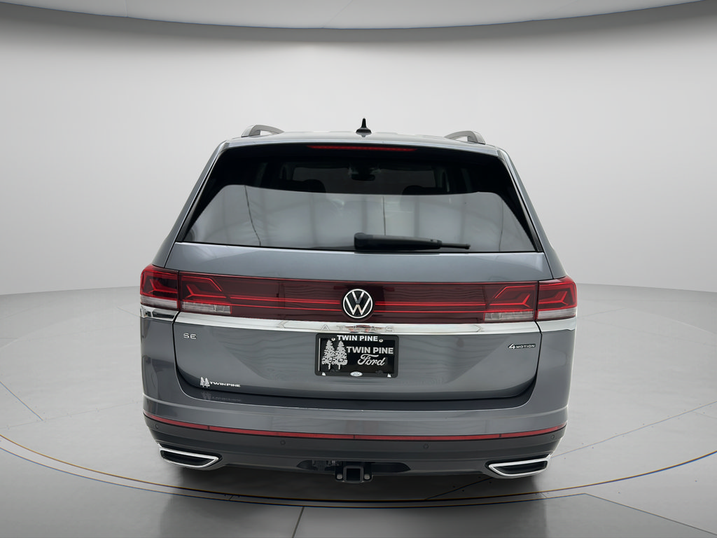 Used 2025 Volkswagen Atlas SE AWD/4WD image 6
