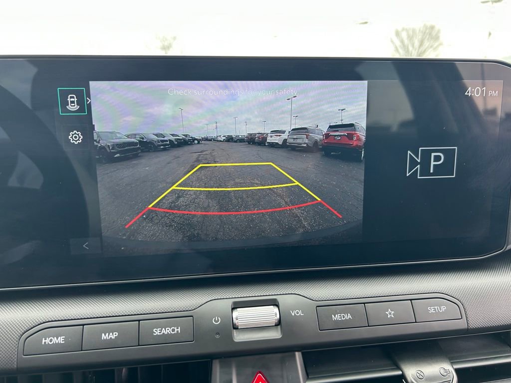 Used 2025 Kia K4 LXS image 13