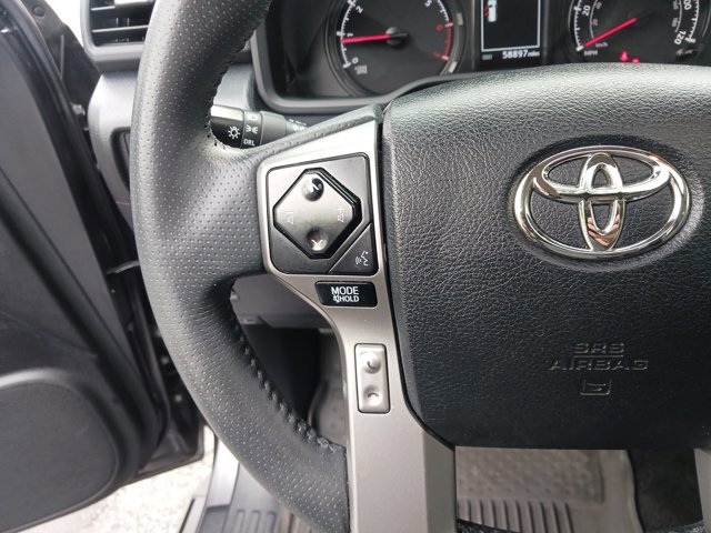 Used 2022 Toyota 4Runner SR5 Premium w/ Moonroof Package AWD/4WD image 16