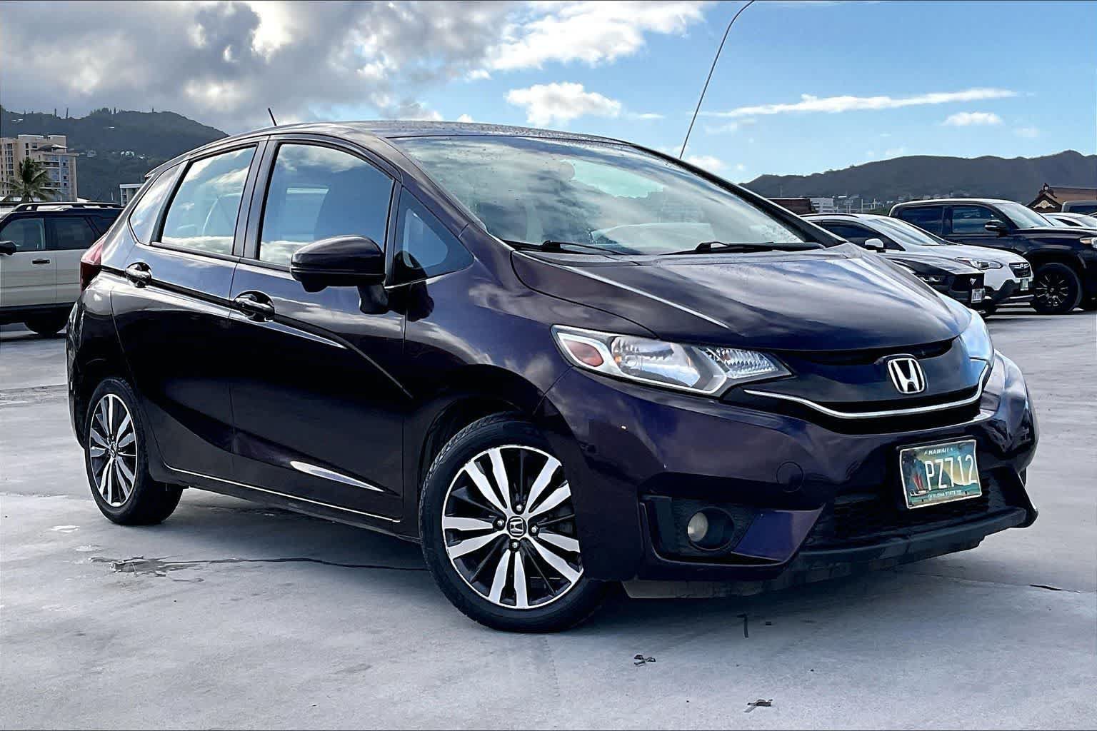 Used 2017 Honda Fit EX image 21