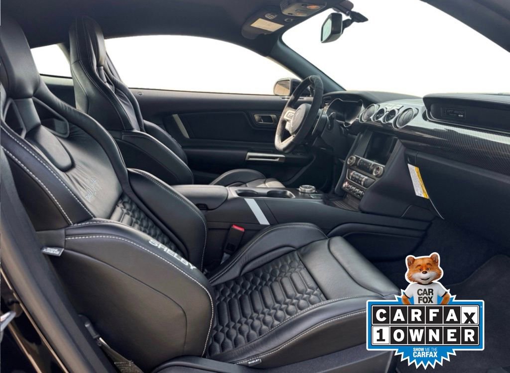 Used 2021 Ford Mustang Shelby GT500 w/ Carbon Fiber Track Pack image 17