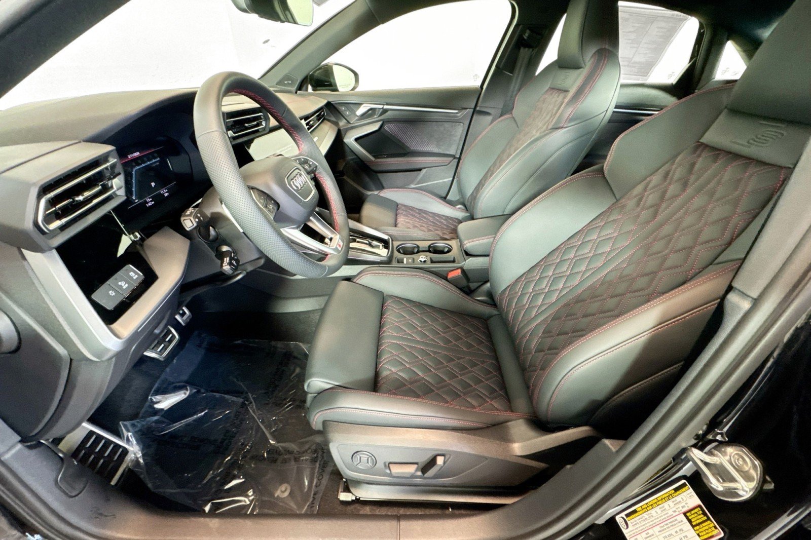 New 2026 Audi S3 Premium AWD/4WD image 18