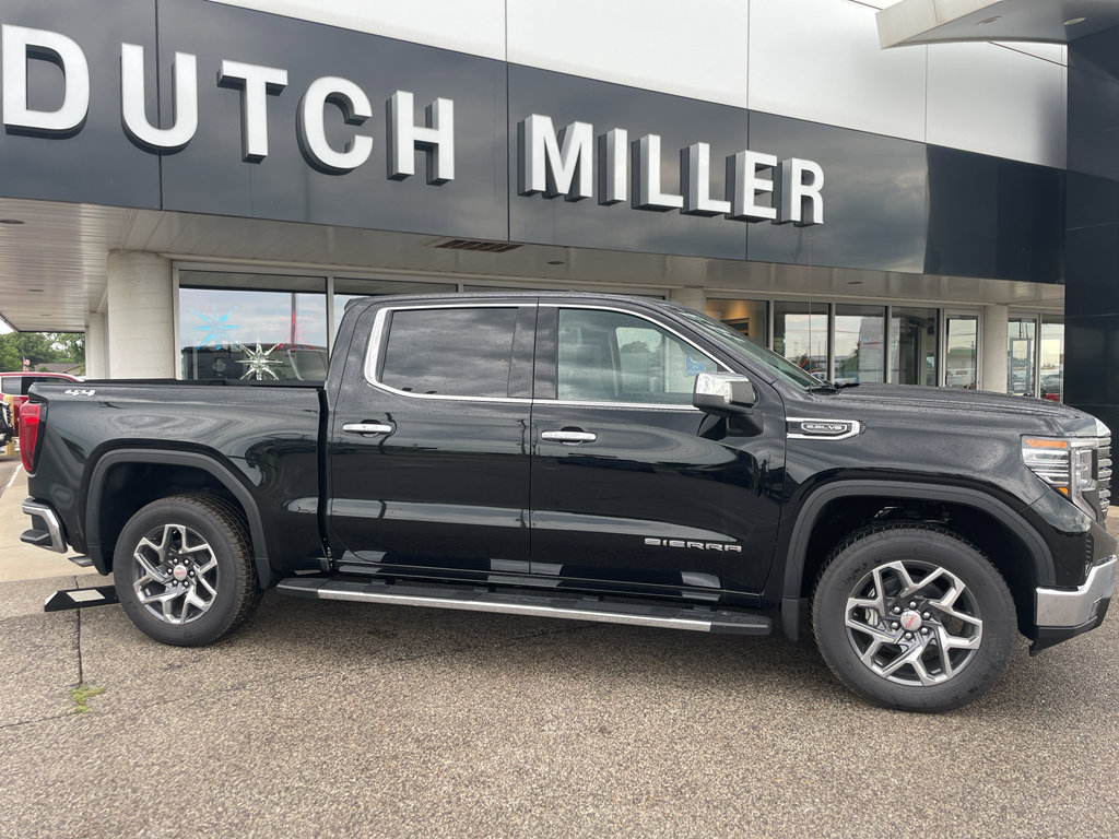 New 2026 GMC Sierra 1500 SLT w/ SLT Premium Package image 2