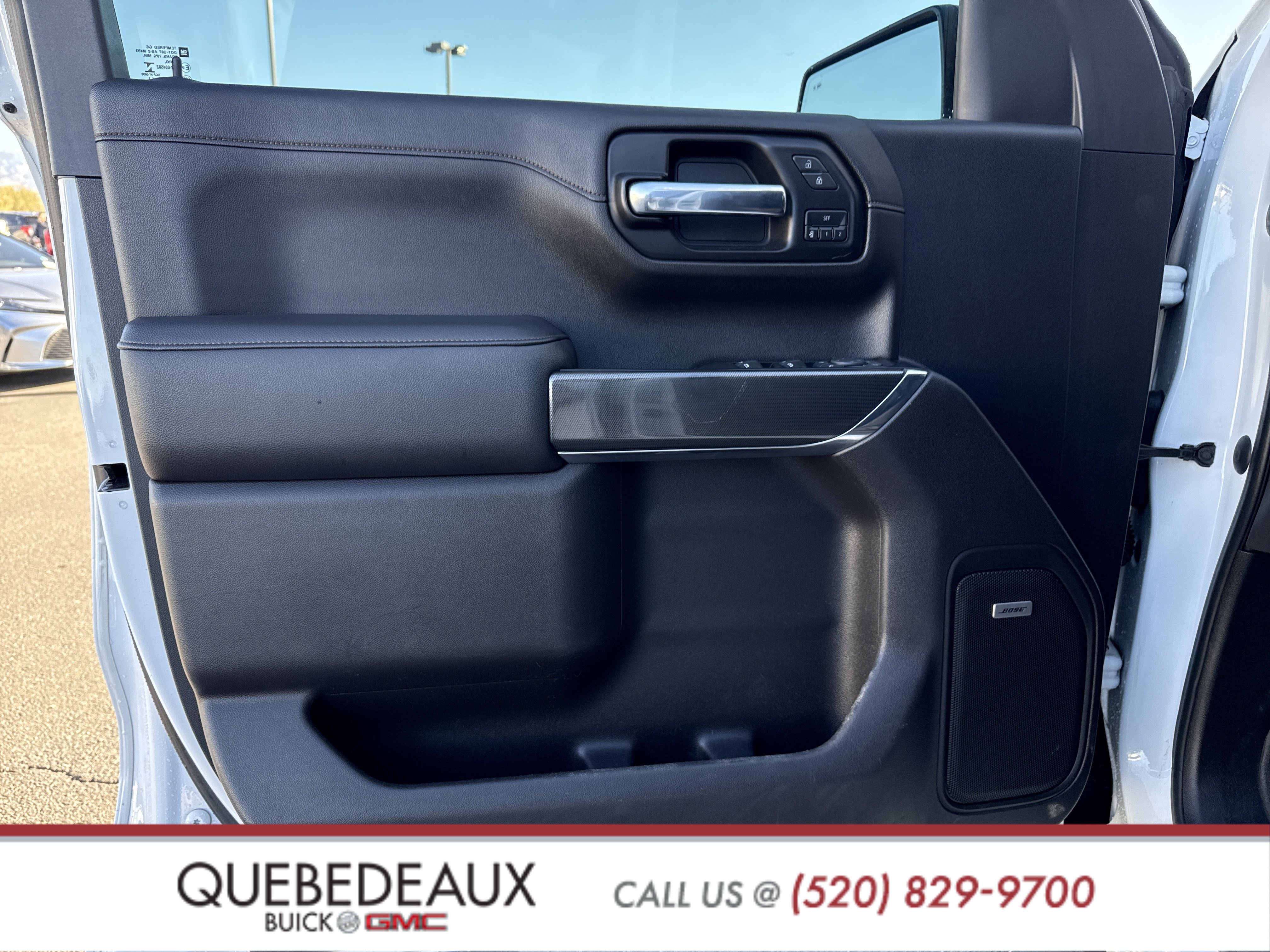Used 2019 GMC Sierra 1500 AT4 w/ AT4 Premium Package image 16