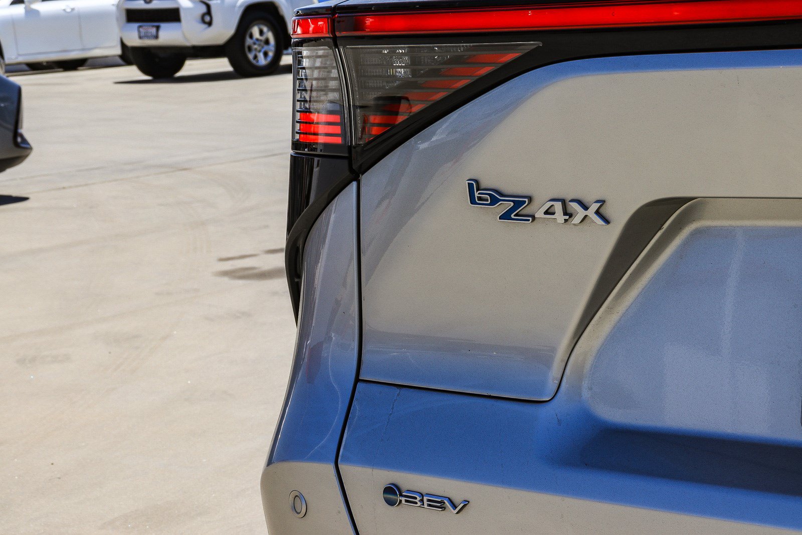 Certified 2024 Toyota bZ4X FWD w/ Weather Package image 11