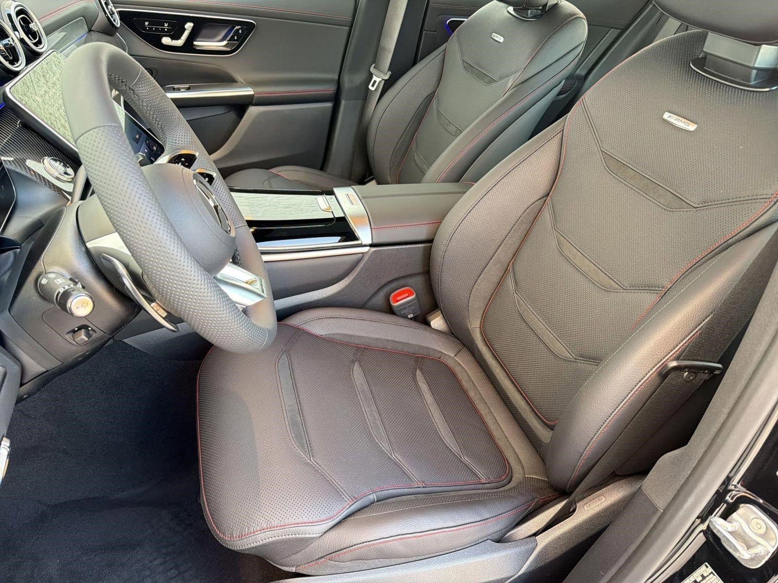 New 2026 Mercedes-Benz GLC 43 AMG 4MATIC image 4