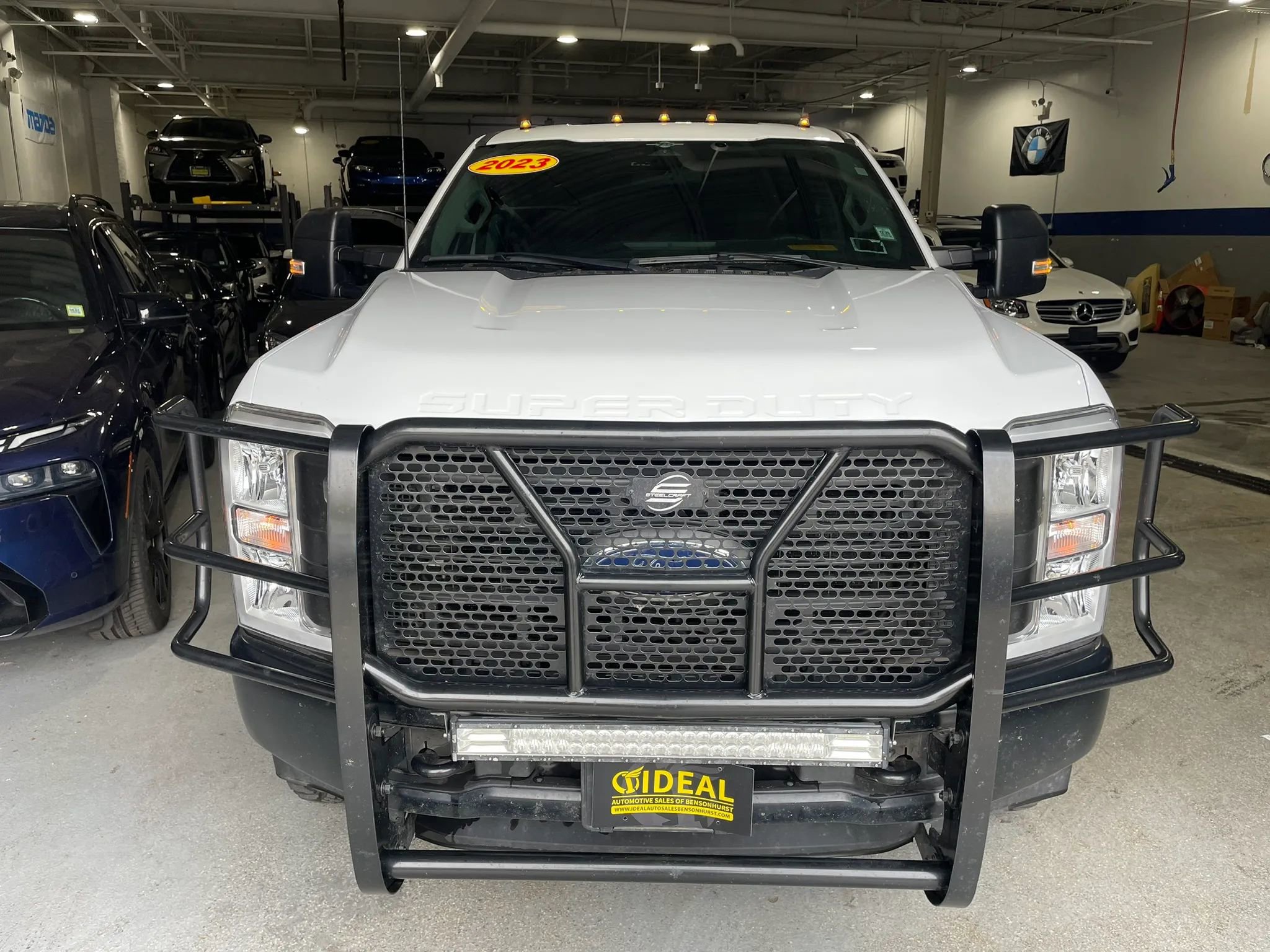 Used 2023 Ford F250 XL w/ 360-Degree Camera Package AWD/4WD image 2