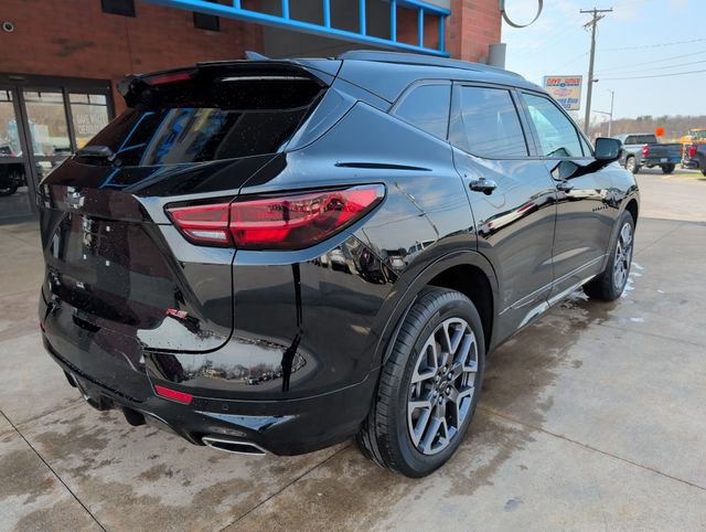 Certified 2025 Chevrolet Blazer RS FWD image 7