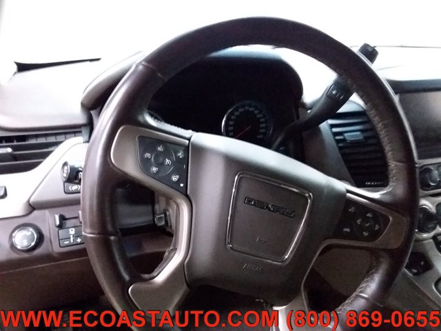 Used 2019 GMC Yukon XL Denali w/ Denali Ultimate Package AWD/4WD image 11