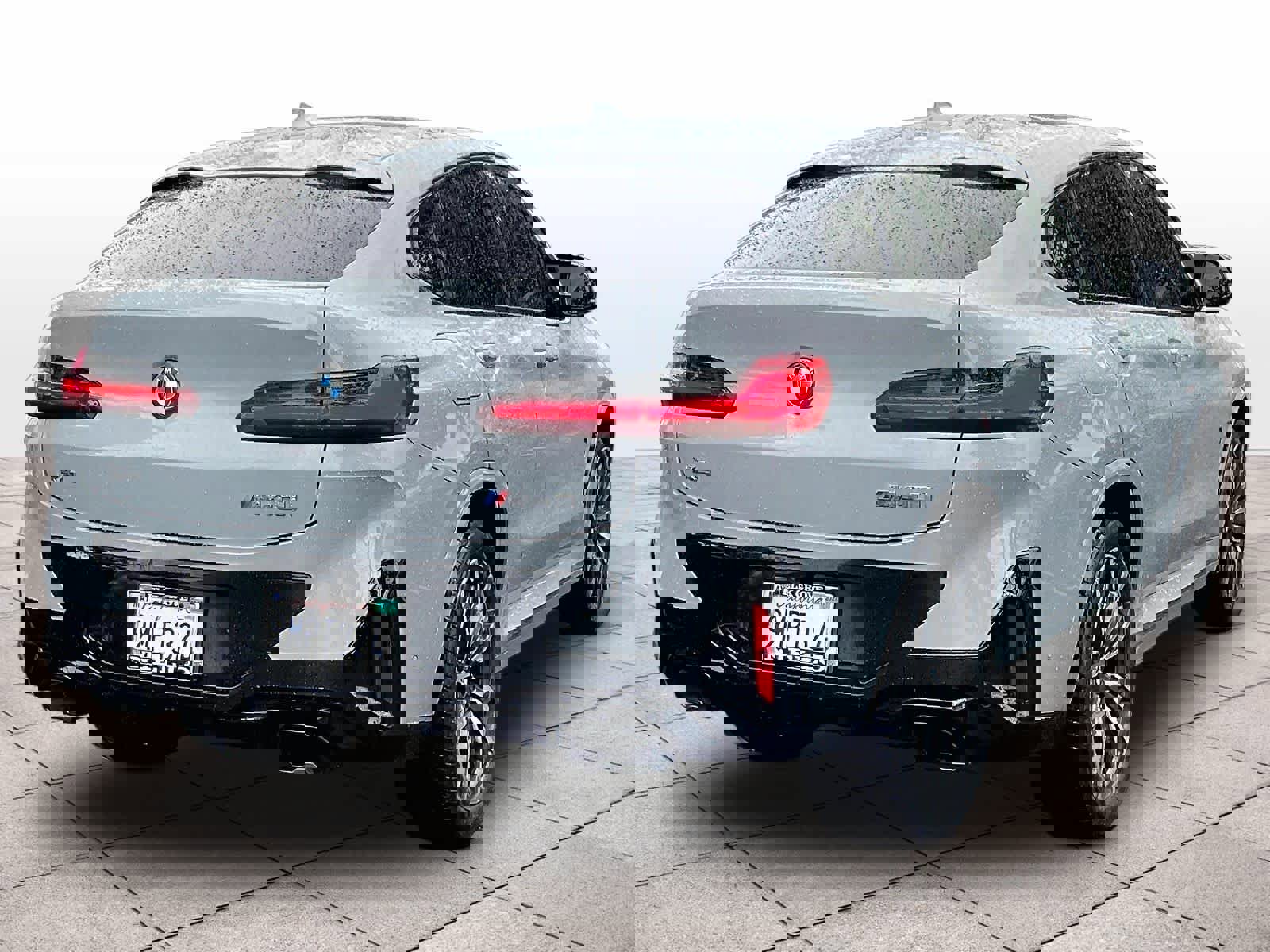 Used 2024 BMW X4 M40i AWD/4WD image 13