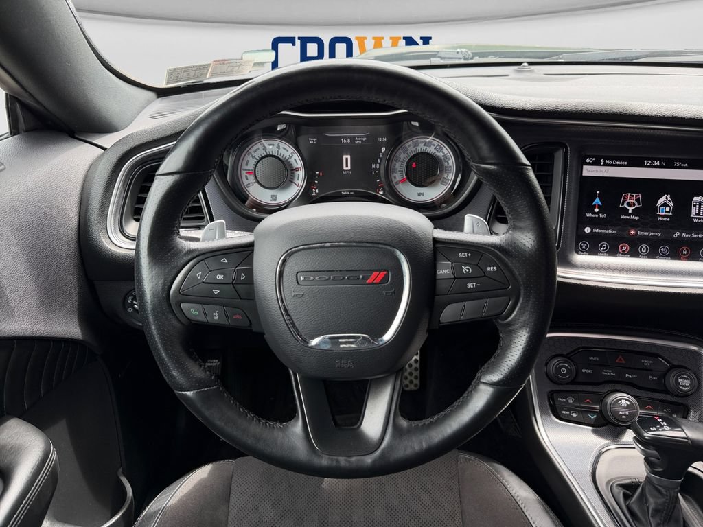Used 2017 Dodge Challenger T/A RWD image 18