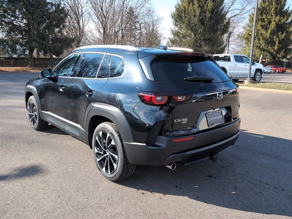 New 2026 MAZDA CX-50 2.5 Hybrid w/ Weather Package image 9