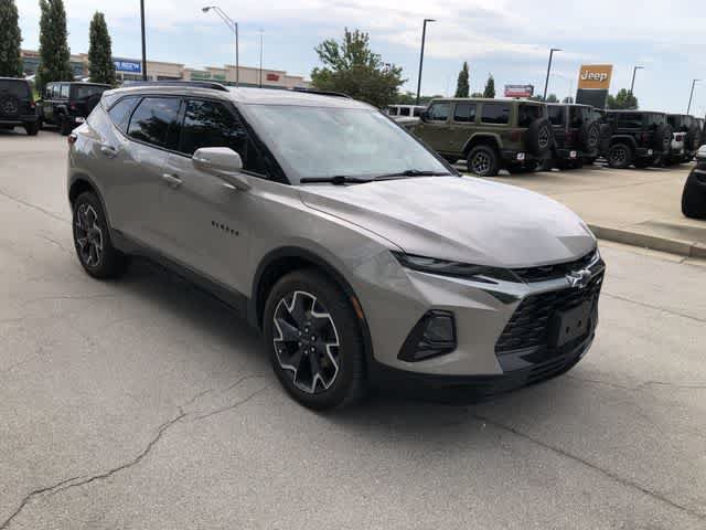 Used 2021 Chevrolet Blazer RS AWD/4WD image 8