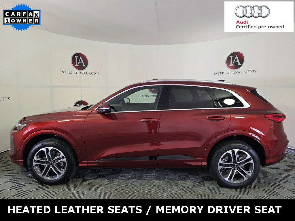 Certified 2025 Audi Q5 Premium image 6