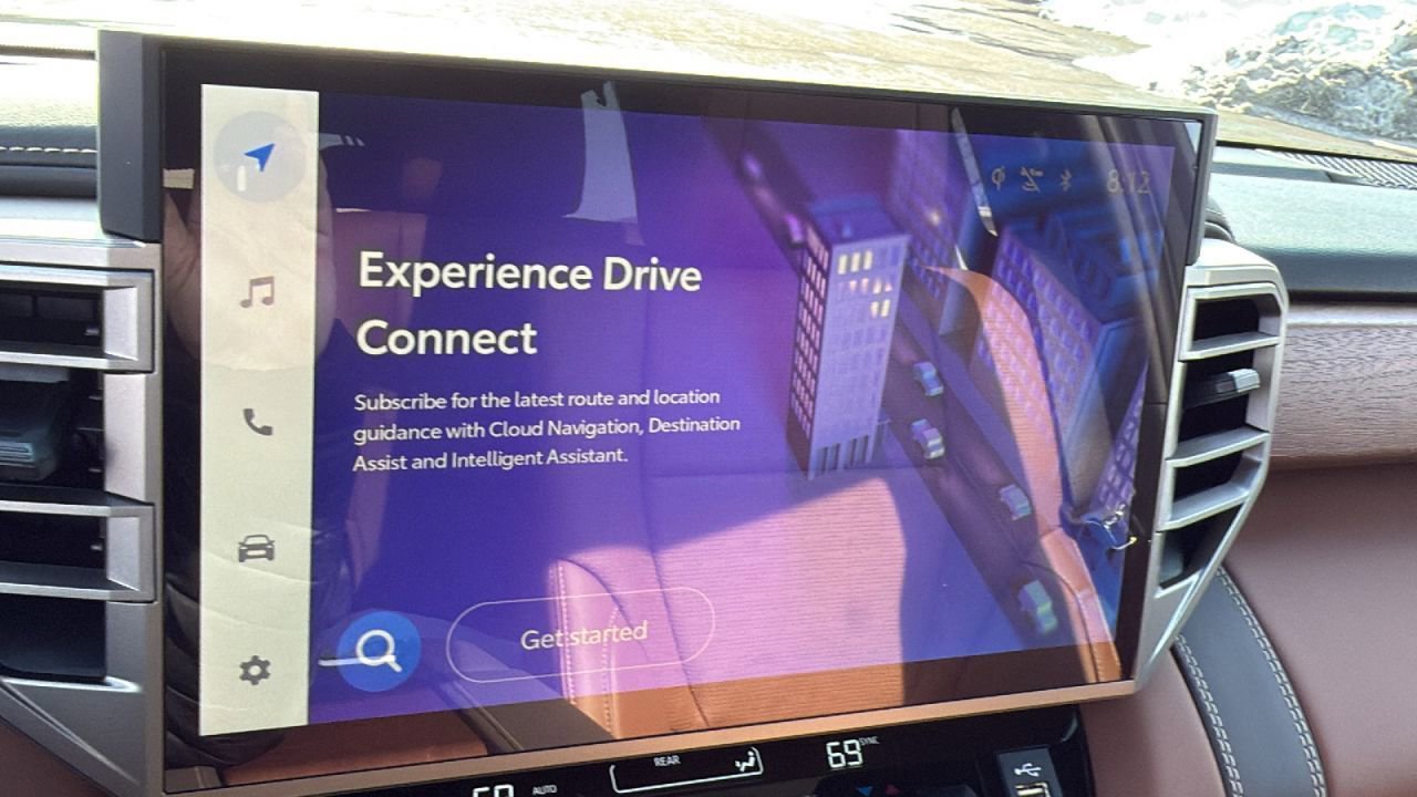 New 2026 Toyota Sequoia 1794 Edition image 14