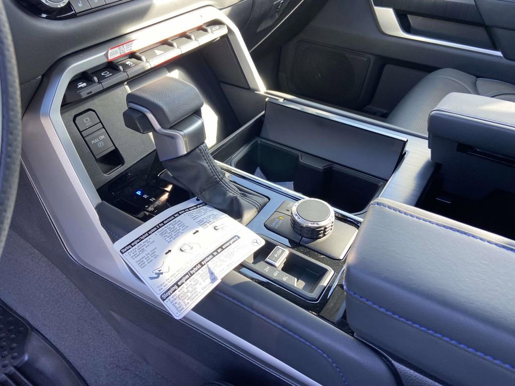 New 2025 Toyota Tundra Platinum AWD/4WD image 23