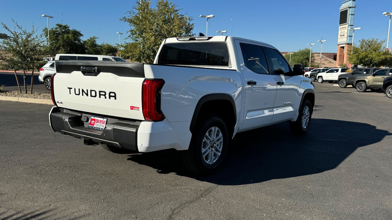 New 2026 Toyota Tundra SR5 image 5