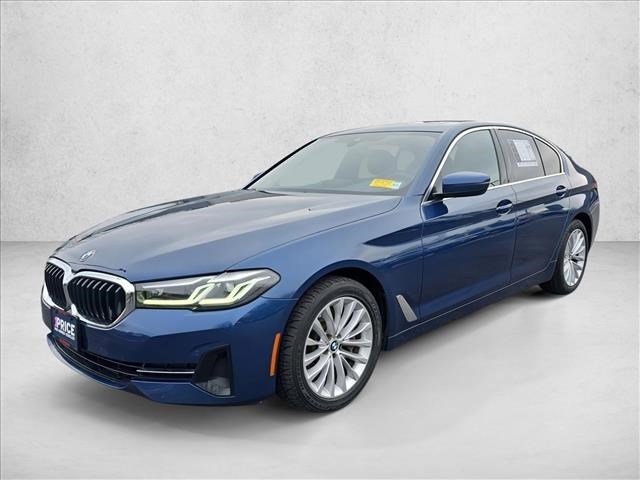 Used 2022 BMW 530i xDrive w/ Convenience Package
