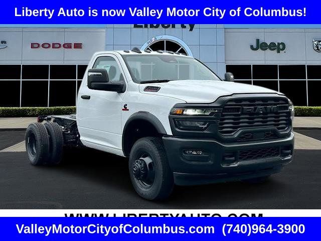 New 2025 RAM 3500 Tradesman