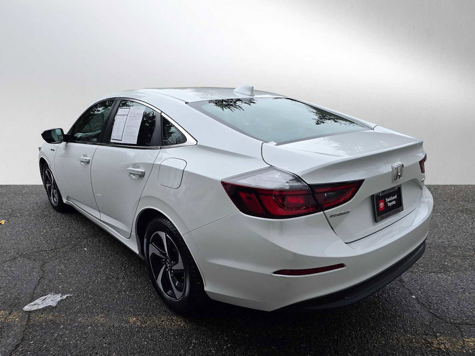 Used 2022 Honda Insight EX image 5