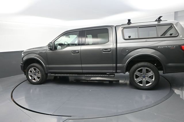 Used 2018 Ford F150 Lariat w/ Equipment Group 502A Luxury AWD/4WD image 60