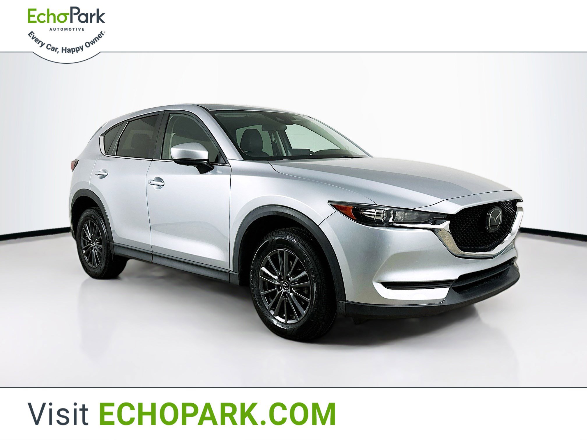Used 2021 MAZDA CX-5 Touring