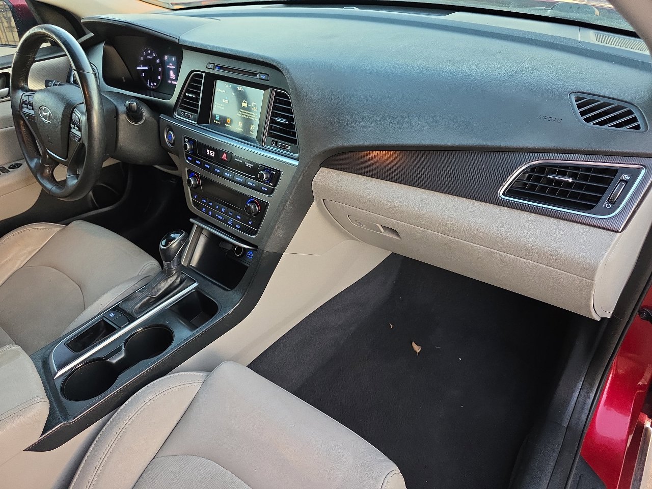 Used 2016 Hyundai Sonata Sport w/ Option Group 02 image 20