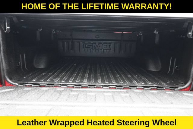 Used 2018 GMC Sierra 1500 SLT AWD/4WD image 38