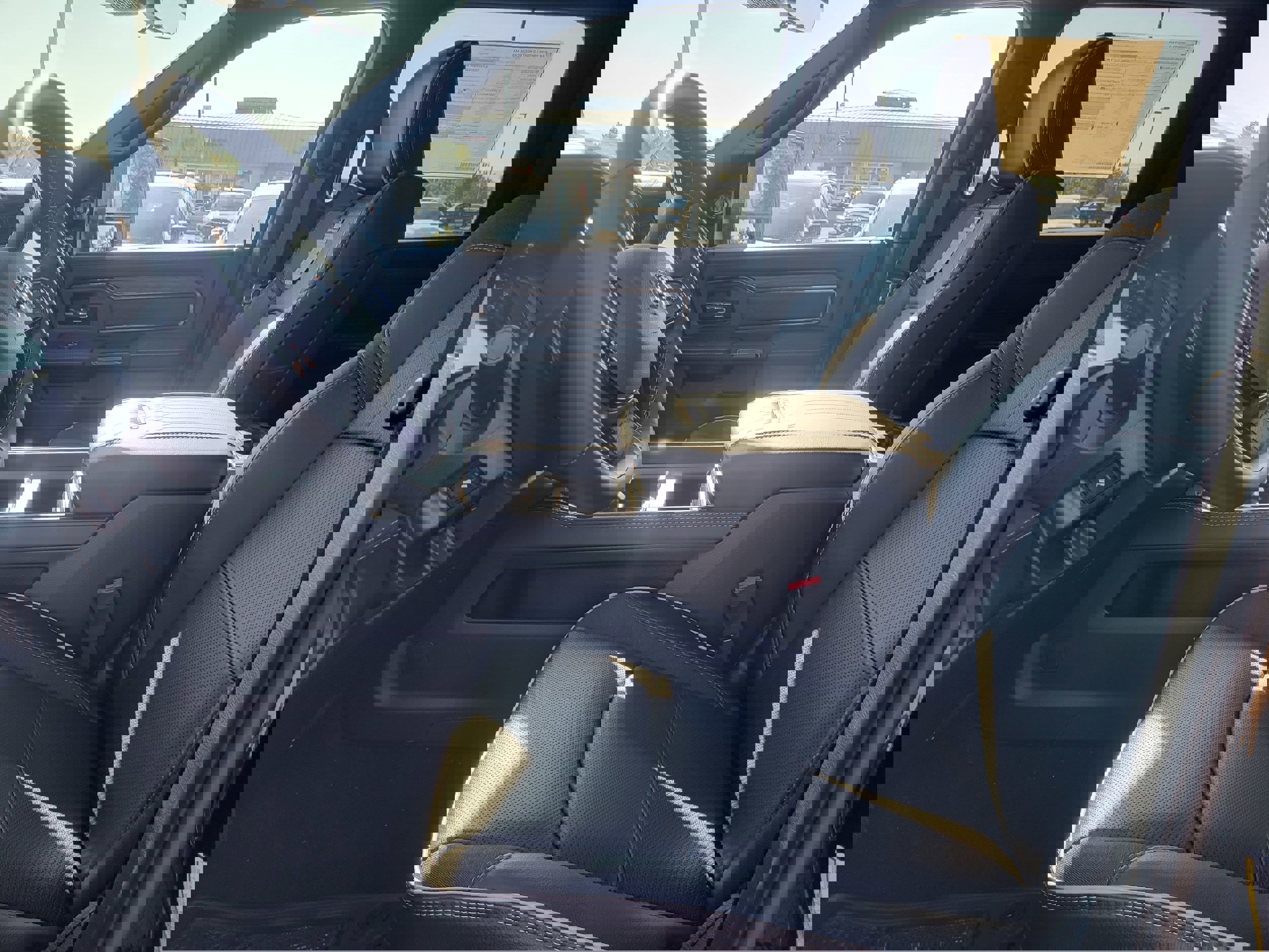 New 2026 RAM 2500 Limited image 7