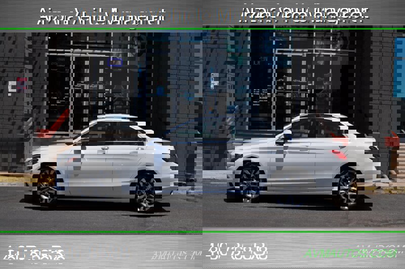 Used 2019 Mercedes-Benz C 300 Sedan image 4