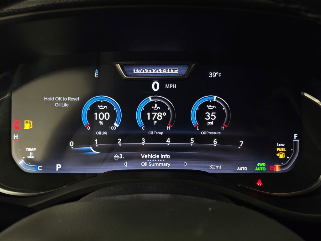 New 2026 RAM 1500 Laramie w/ Night Edition image 23