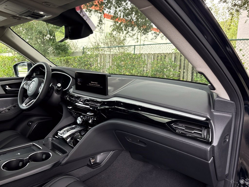 New 2026 Acura MDX w/ Technology Package FWD image 13