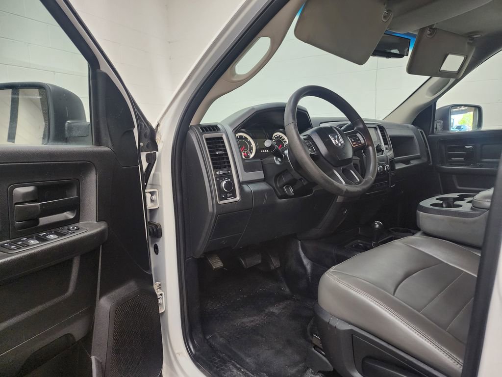 Used 2018 RAM 2500 Tradesman AWD/4WD image 12