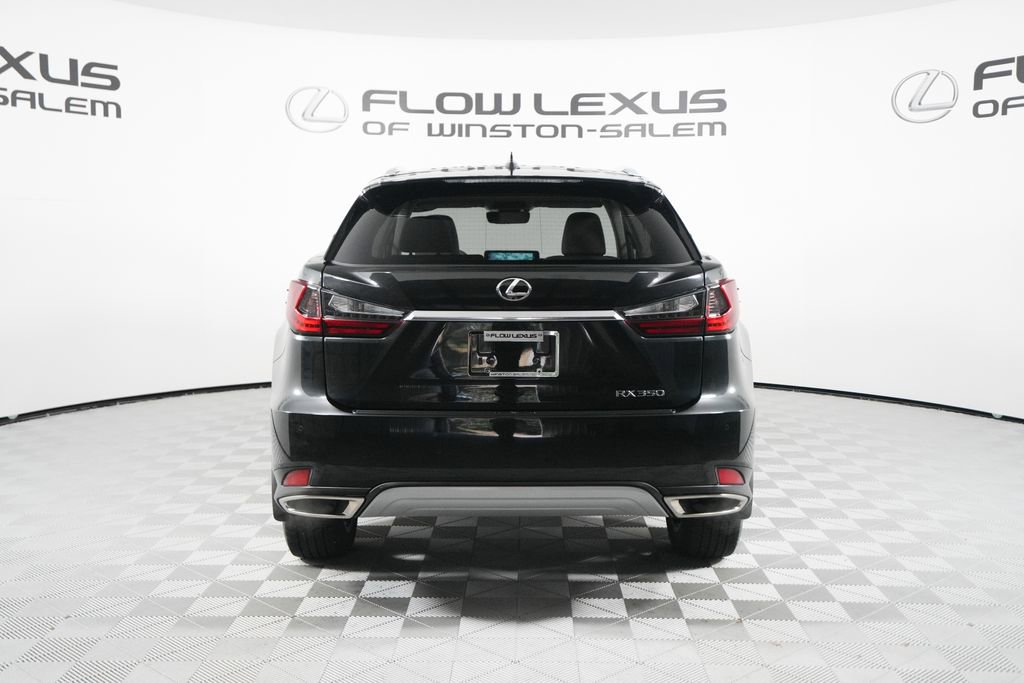 Used 2022 Lexus RX 350 AWD w/ Premium Package image 6