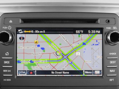 Used 2016 GMC Acadia SLT w/ Open Road Package image 21