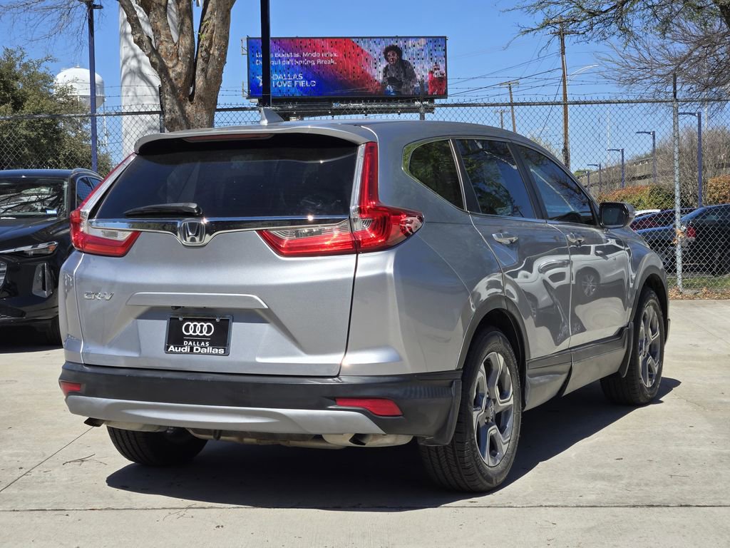 Used 2018 Honda CR-V EX image 8
