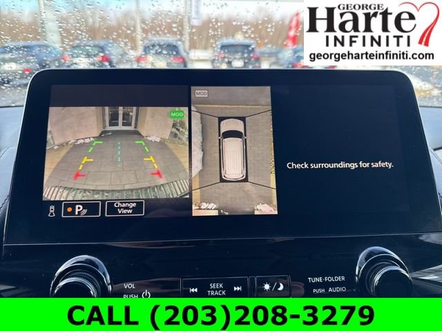 Used 2024 Nissan Armada SL w/ Captain's Chairs Package image 14