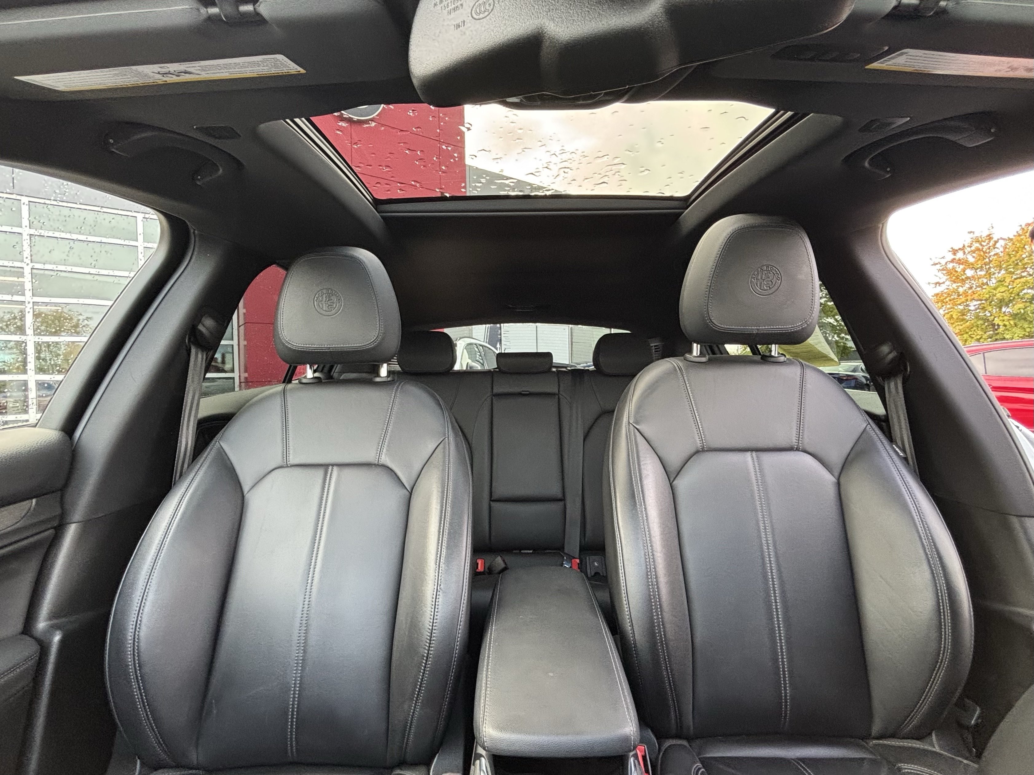 Certified 2023 Alfa Romeo Stelvio Ti AWD/4WD image 27