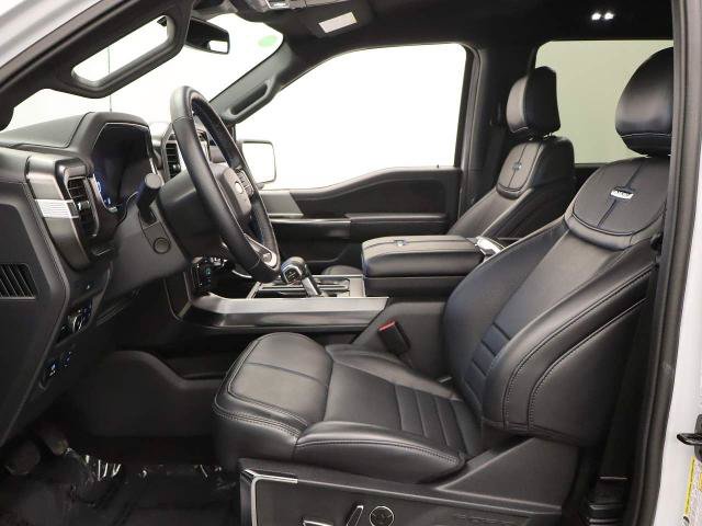 Certified 2025 Ford F150 Platinum w/ FX4 Off-Road Package AWD/4WD image 16