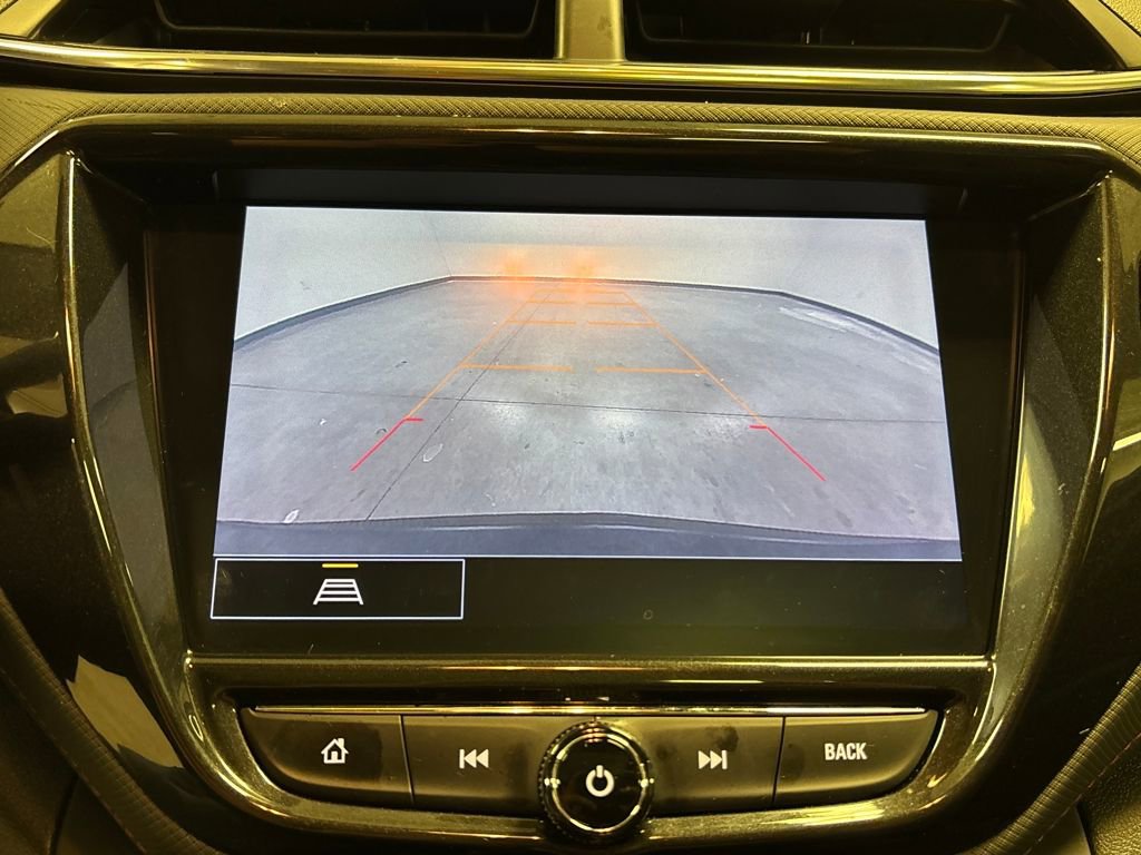 Certified 2022 Chevrolet TrailBlazer RS w/ Sun and Liftgate Package image 40